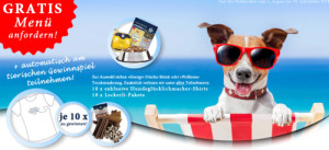 Probierpaket Hundefutter