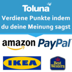 Toluna Online Umfrage Panel