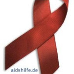 Aufkleber der Deutschen Aidshilfe gratis