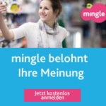 Mingle sucht Tester