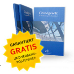 Deutsches Grundgesetz kostenlos