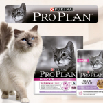 Purina Katzenfutter Proben