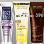 gratis John Frieda Proben