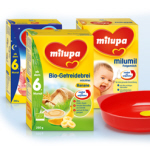 Milupa Proben gratis