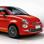 Probefahrt Fiat 500