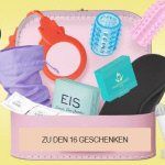 kostenlose Produkte von Eis