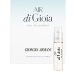 Duftprobe von Armani