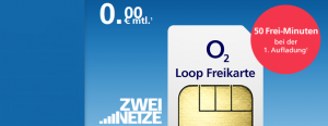 O2 SIM karte kostenlos