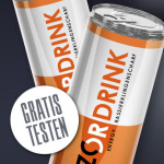 Energy Drink testen