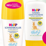 Hipp Produkte testen
