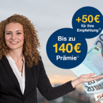 Girokonto eröffnen und kassieren