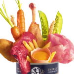 Hundefutterprobe
