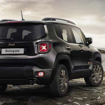 Jeep Renegade zur Probe fahren