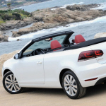 gewinne ein VW Cabrio