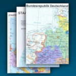 kostenloses Kartenmaterial