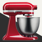 Kitchen AID gewinnen