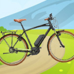 E-bike gewinnen