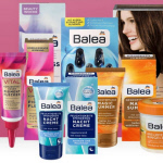Balea testprodukte