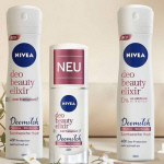 Nivea Produktproben testen