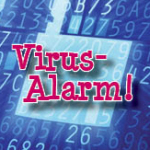 Virusalarm - gratis Broschüre