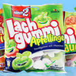 Lachgummi testen