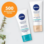 Nivea Produkttester werden