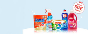 Kosmetik und Drogeriegutscheine gratis