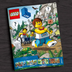 kostenloses Lego Life Magazin