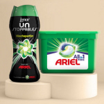 Ariel Produkte testen