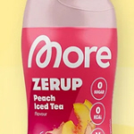 Zerup Peach Iced Tea