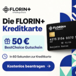 Kreditkarte kostenfrei bestellen