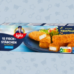 iglo Fischstäbchen testen